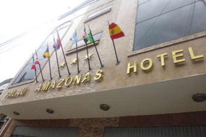 Palau Amazonas Hotel