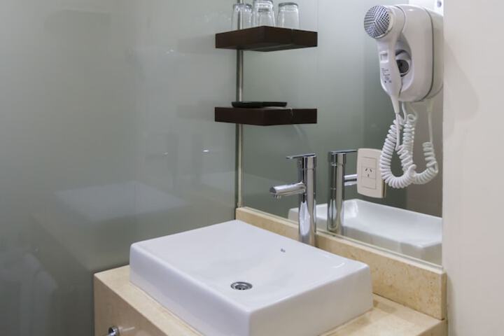 Bath Interior