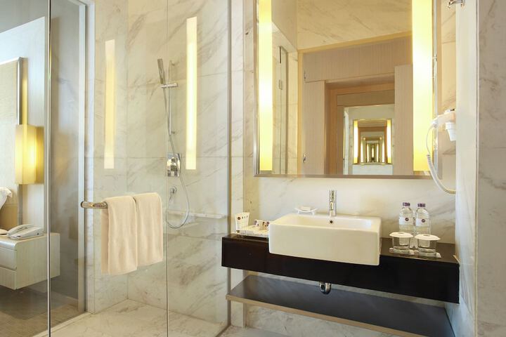 Bath Interior