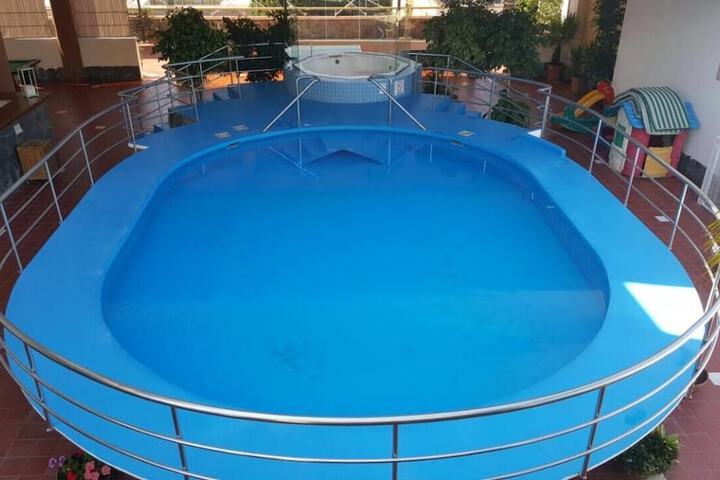 Pool to Cool