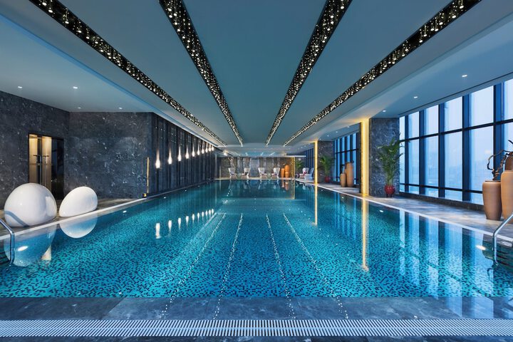 Pools & Facilities