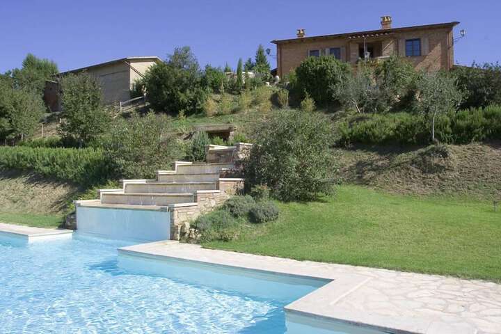 Verdidea - Podere della Bruciata in Chiusi