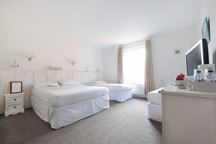 The Beach Hotel in Minehead