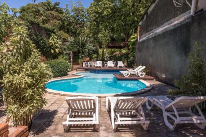 Hotel Albergue De Olinda