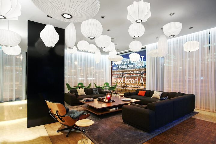 Lobby Photos