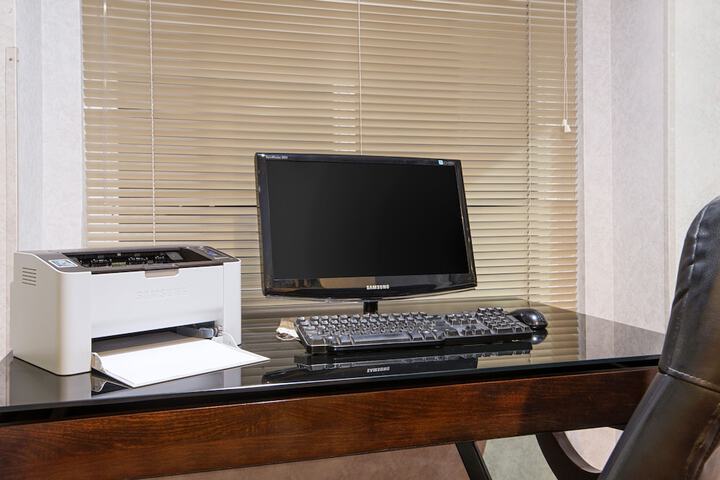 Business center