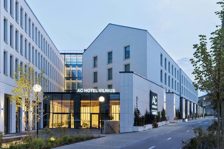 Photo of AC Hotel by Marriott Vilnius