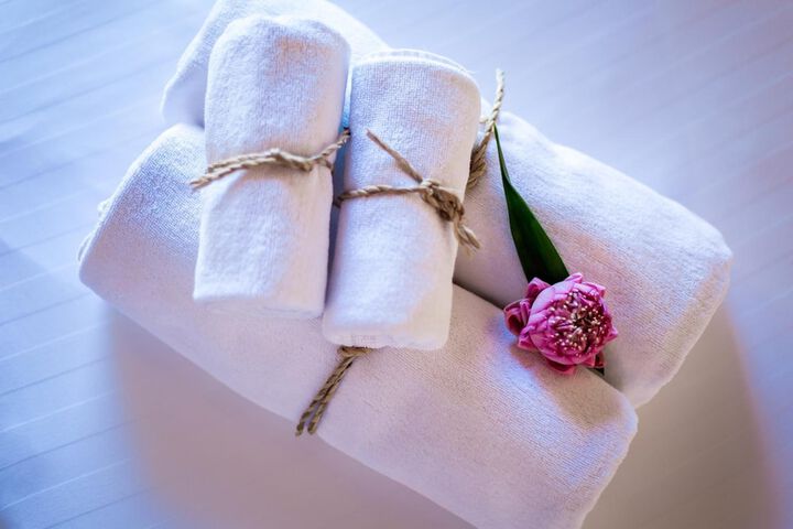 Spa Menu