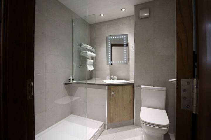 Bath Interior