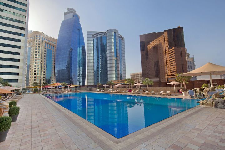 Pools & Facilities