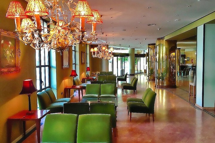 Exterior of Hotel Ciudad De Ubeda