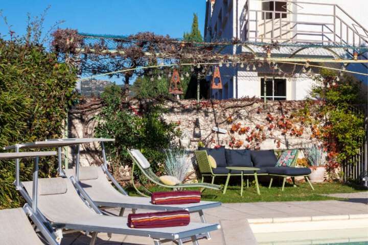 Hotel Le Castellan in Istres