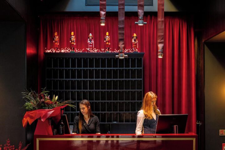 Image of Hotel Gotham Newcastle