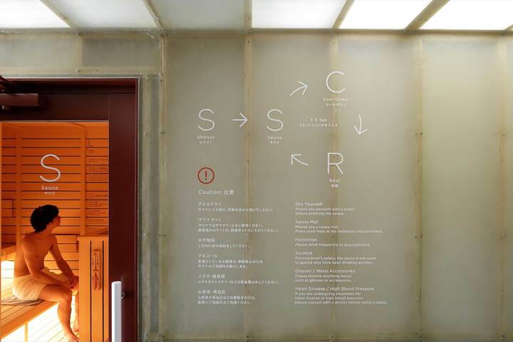 Spa Menu