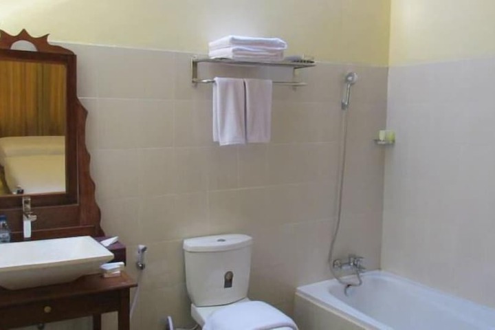 Bath Interior