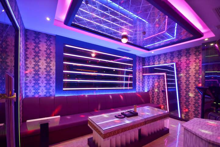 Karaoke room