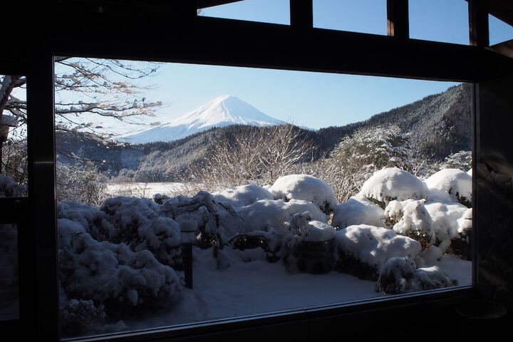 View from room