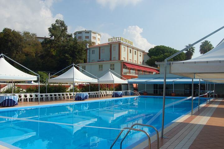 Belvedere Club Hotel in Belvedere Marittimo