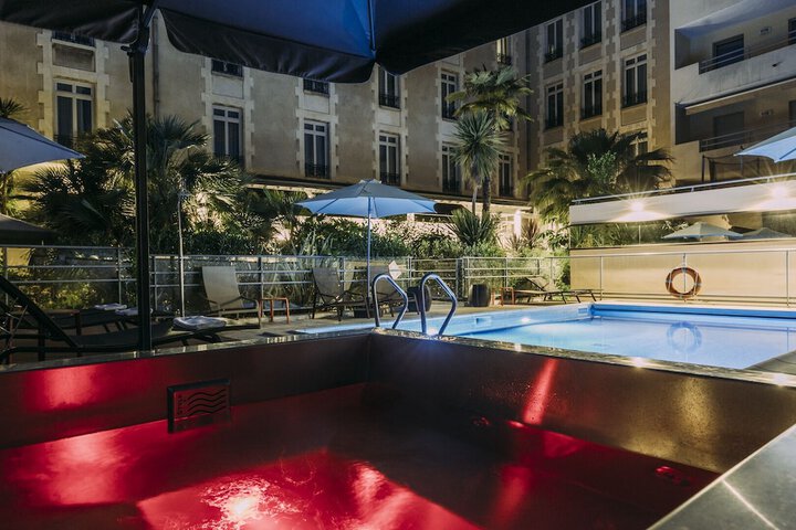 Relaxing Spa