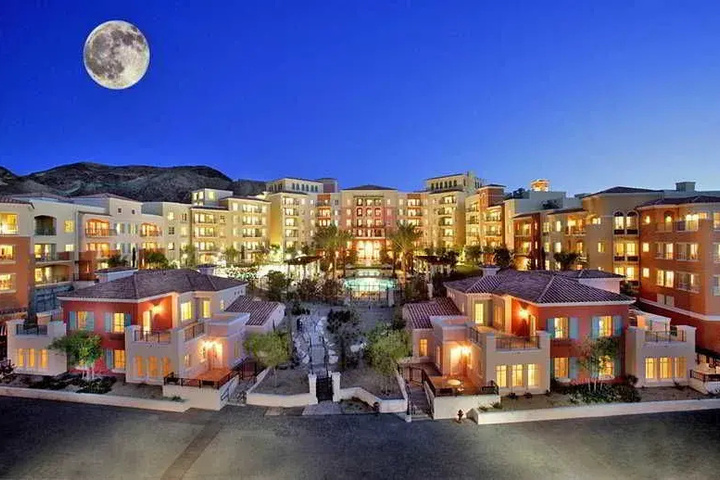 Exterior of Aston MonteLago Village Resort