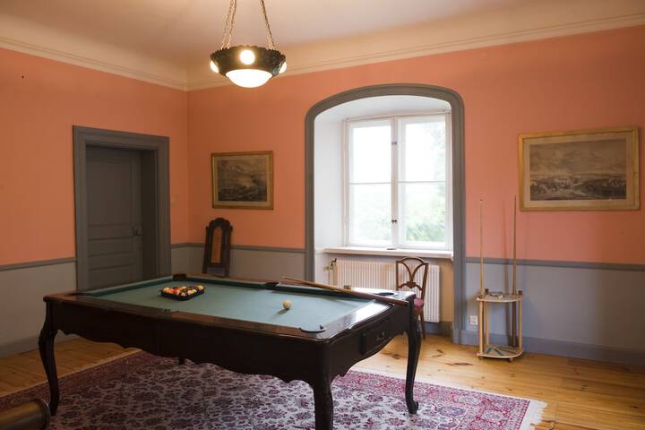 Billiards
