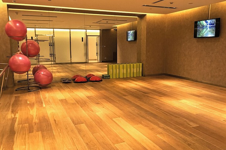 Gym Photos