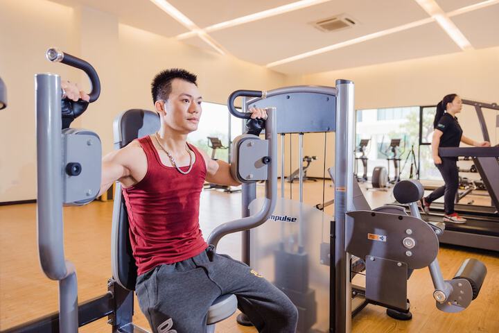 Workout Center