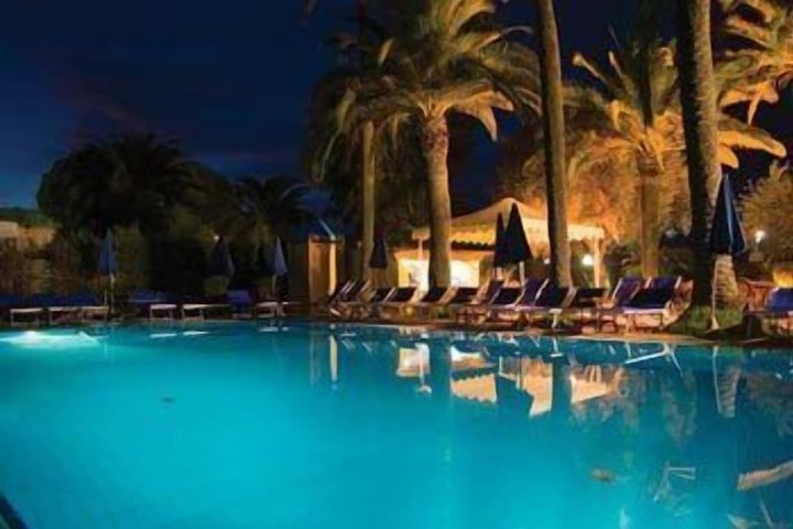 Pool to Cool