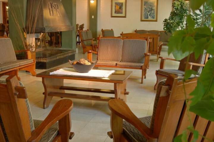 Lobby Entry