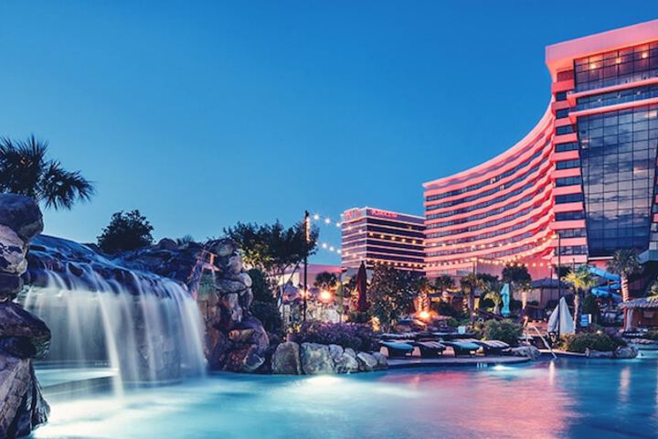 CHOCTAW CASINO RESORT – DURANT - Durant OK 4216 South Highway 69 ...