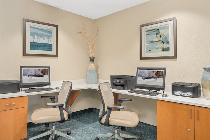 Business center