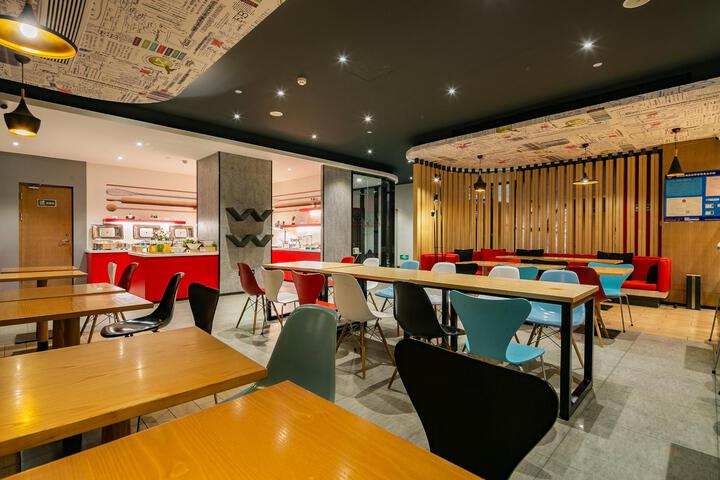 Ibis Hotel Xi An Ming Rampart South Gate