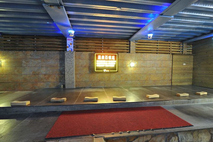 Spa Menu