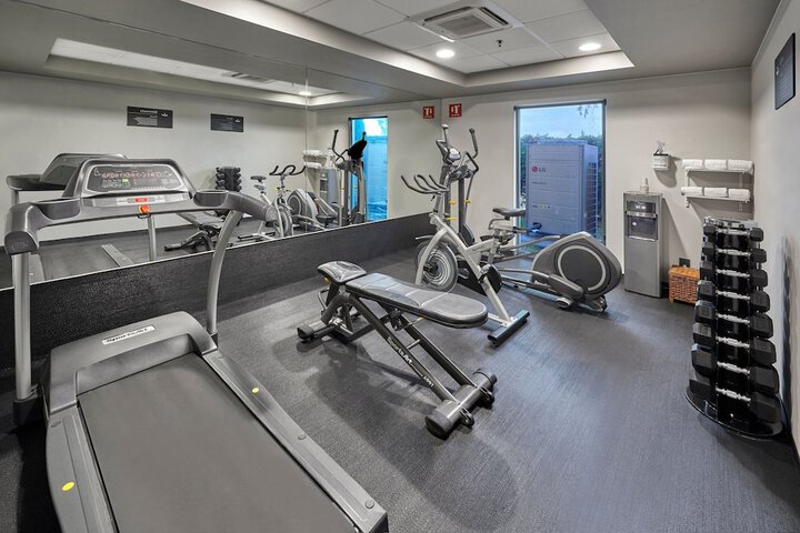 Fitness Facility Photos