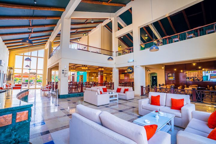 Photo of Marina Wadi Degla Hotel