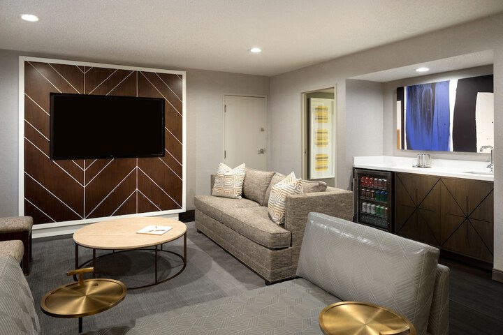 Executive lounge
