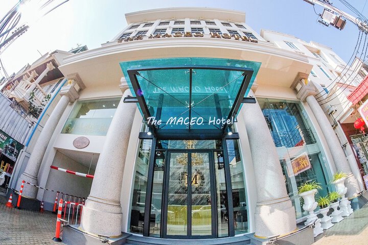 The MACEO Hotel