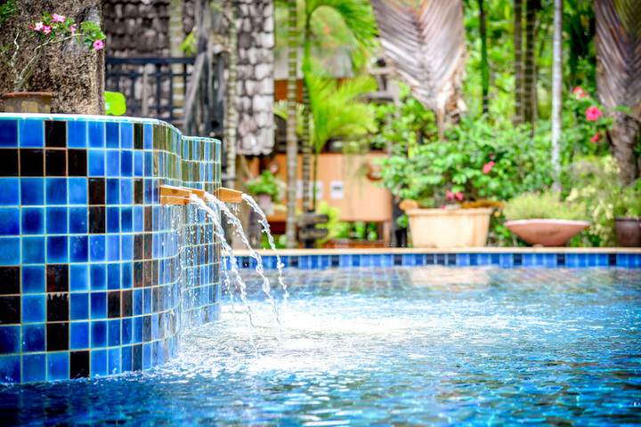 Pool to Cool