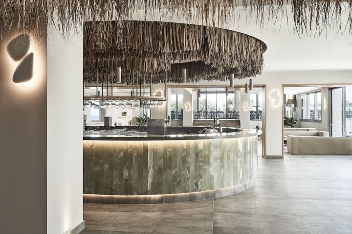 Lobby Entry