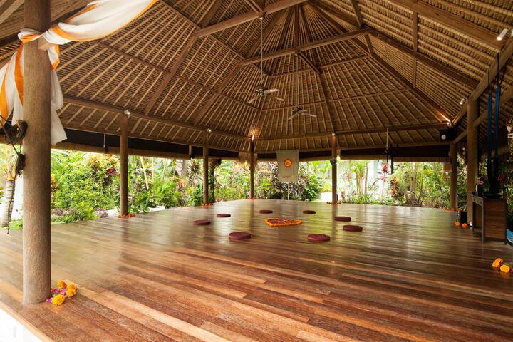 The Ark Holistic Boutique Hotel