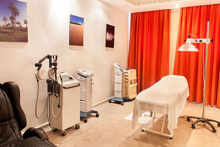 Spa Photos
