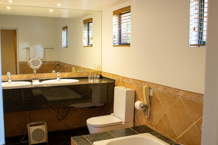 Bathroom Interior Photo