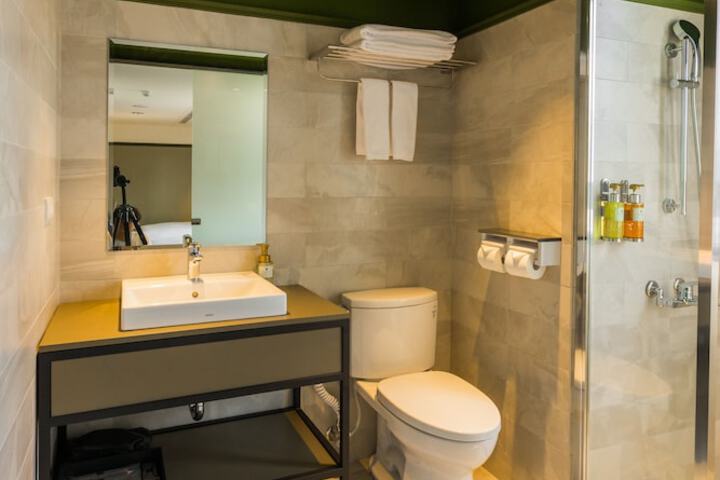Restrooms
