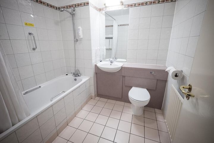 Restrooms