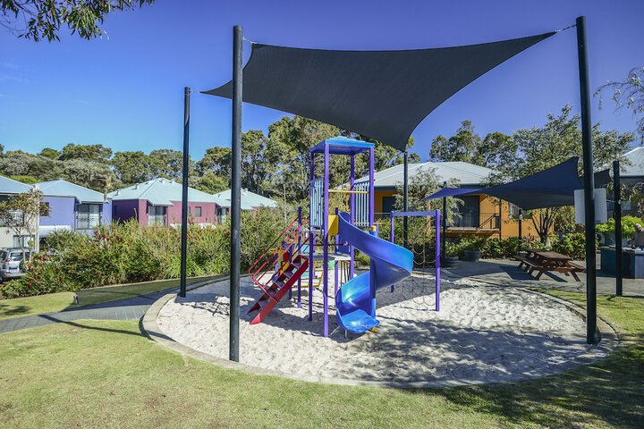 Children's play area - outdoor