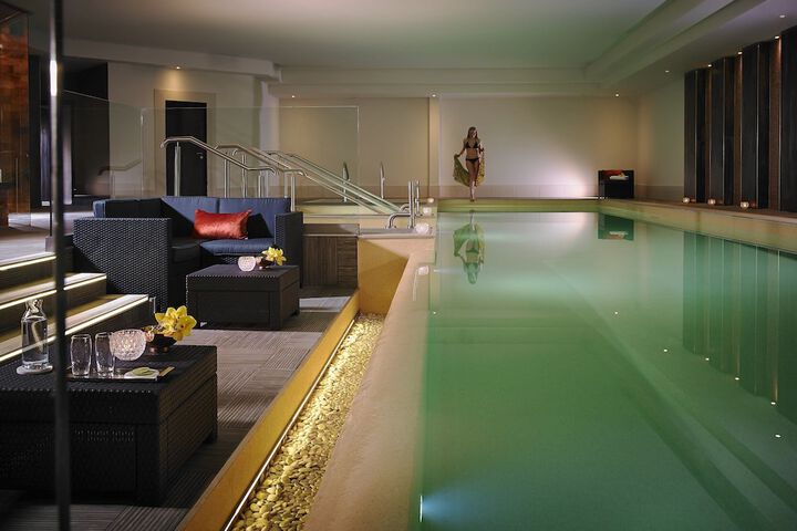 Pool to Cool