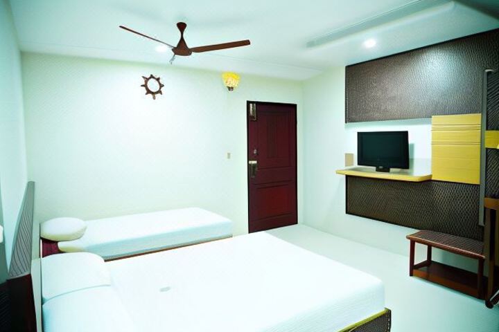 Hotel Alakan Residency