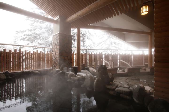 Relaxing Spa