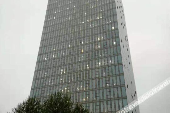Goldmet Inn Shanghai New International Expo Centre Luoshan Road