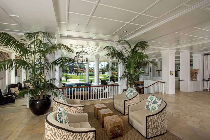 Lobby Entry